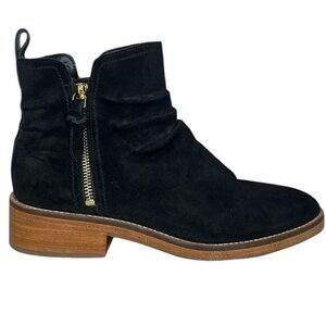 Cole Haan Women's Harrington Grand Slouch Bootie Ankle Boot Size 8 1/2